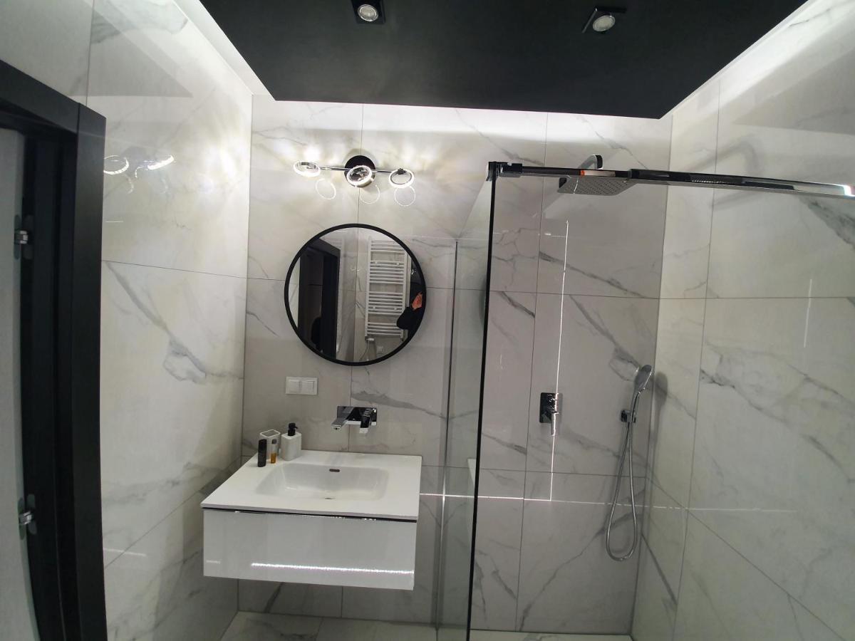 Apartament Skarbowa 1 A Silver And Gold Leszno (Greater Poland) Exterior foto