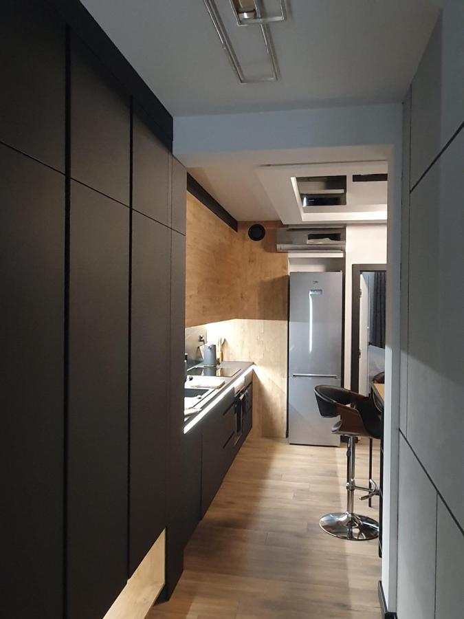 Apartament Skarbowa 1 A Silver And Gold Leszno (Greater Poland) Exterior foto