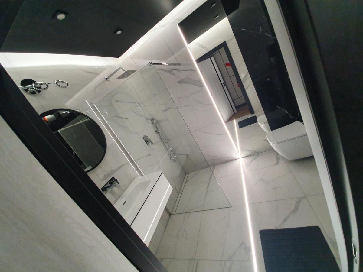 Apartament Skarbowa 1 A Silver And Gold Leszno (Greater Poland) Exterior foto