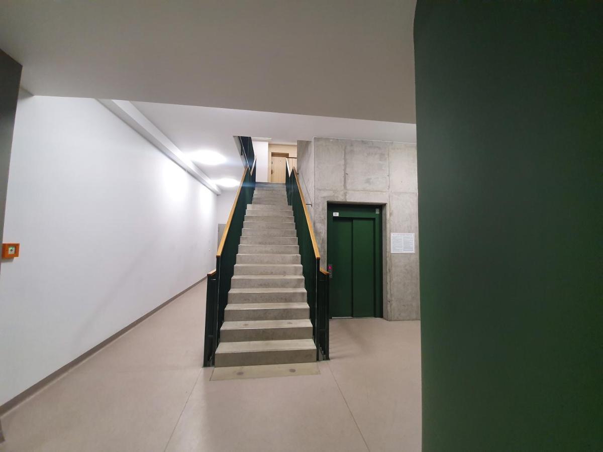 Apartament Skarbowa 1 A Silver And Gold Leszno (Greater Poland) Exterior foto